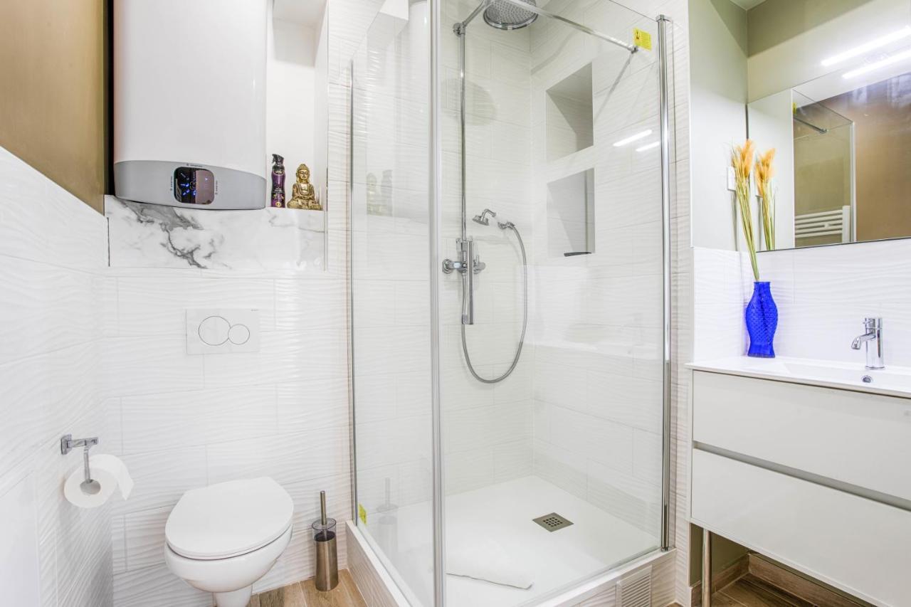 Appartement Grand Confort Bord De Mer Rez-De-Chaussee Residence La Vague ウルガット エクステリア 写真