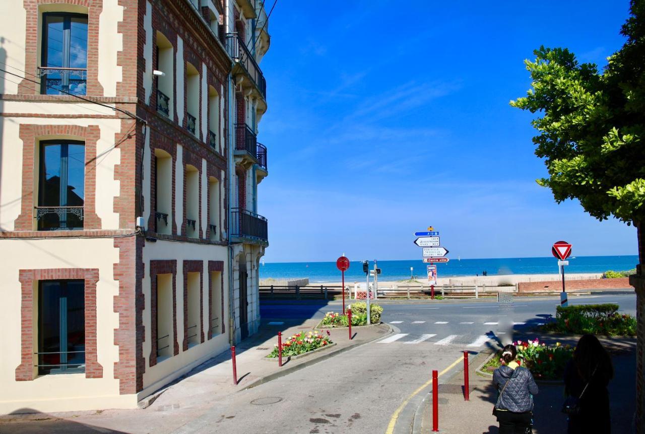 Appartement Grand Confort Bord De Mer Rez-De-Chaussee Residence La Vague ウルガット エクステリア 写真